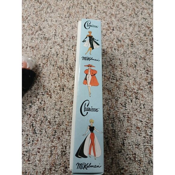 Retro Charisse Doll By Mikelman - Picture 3 of 9
